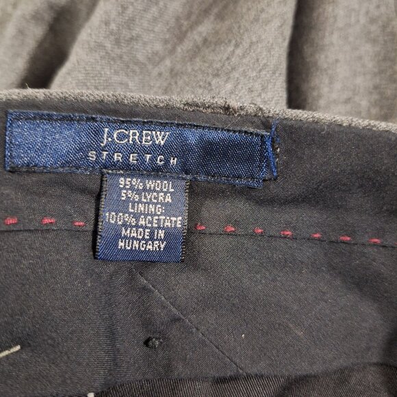 J Crew gary dress pants - Picture 5 of 5